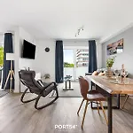 Apartamento Meerzeit Damp