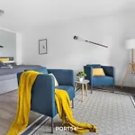 Apartamento Meerzeit *