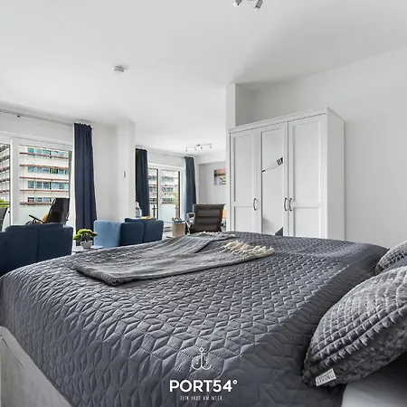 Meerzeit Apartman *