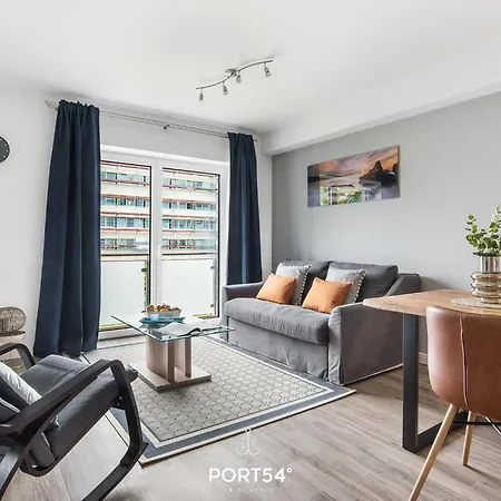 Apartmán Meerzeit *