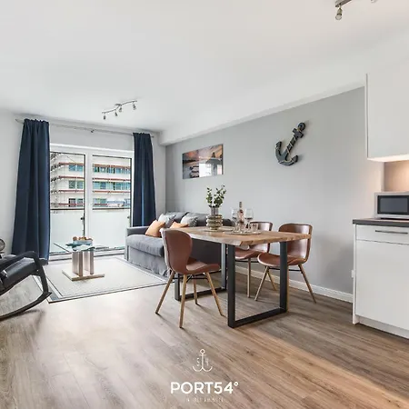 Meerzeit アパート