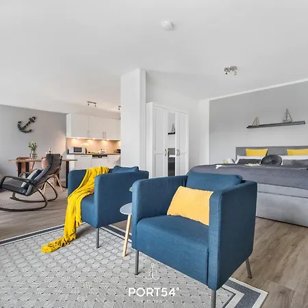 Meerzeit Apartman *