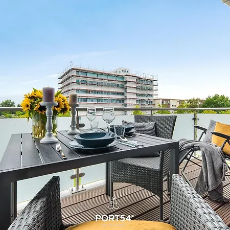 Apartman Meerzeit *