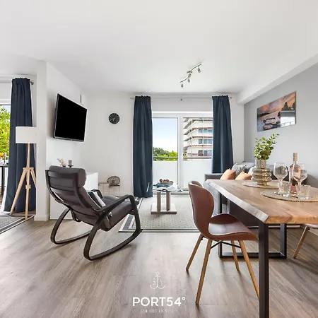 Apartmán Meerzeit Damp