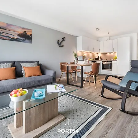 Apartman Meerzeit