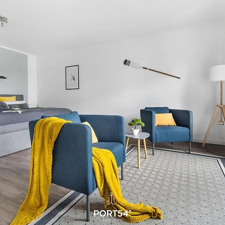 Apartmán Meerzeit *
