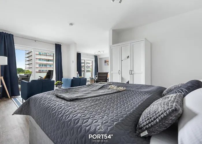 Meerzeit Apartment *