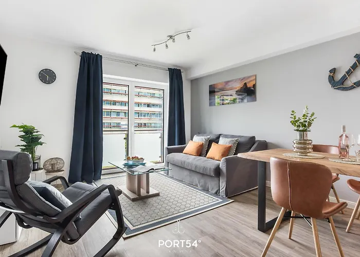 アパート Meerzeit *