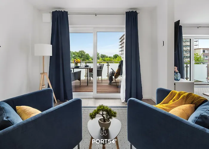 アパート Meerzeit