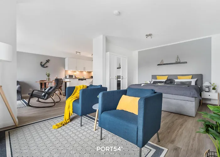 Meerzeit アパート *