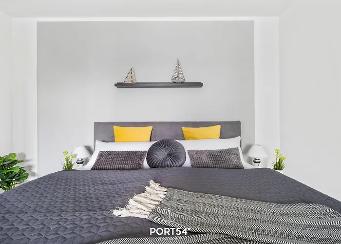 アパート Meerzeit ダンプ