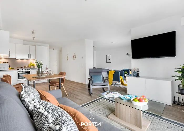 アパート Meerzeit