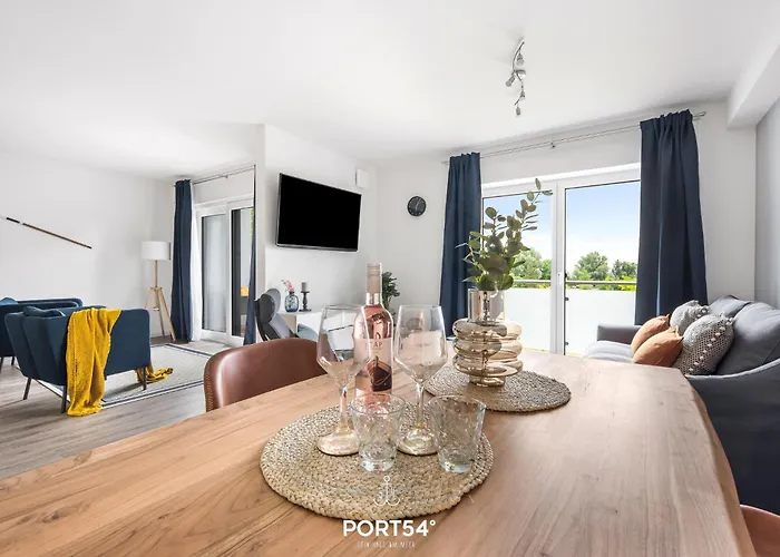 Meerzeit アパート *