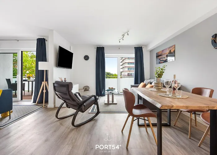 Apartment Meerzeit Damp