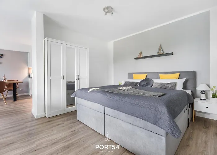 アパート Meerzeit ダンプ