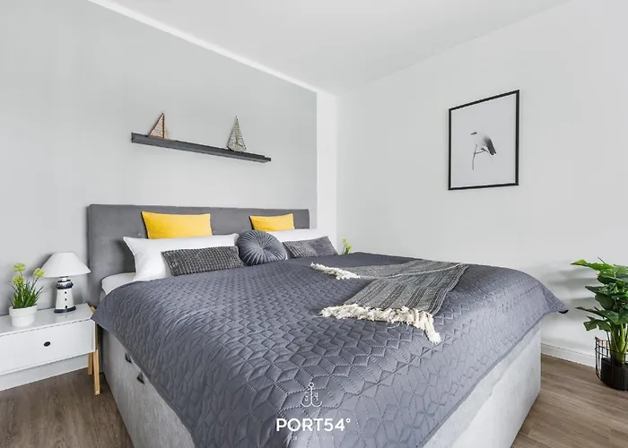 アパート Meerzeit ダンプ