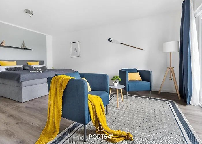 Apartment Meerzeit *