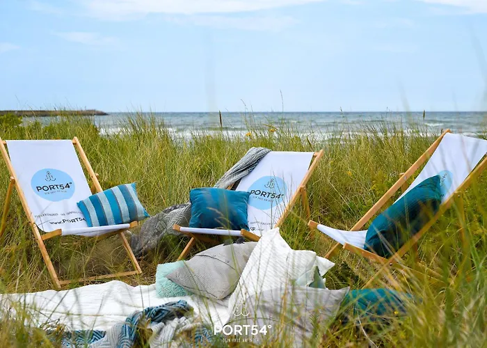 Meerzeit アパート